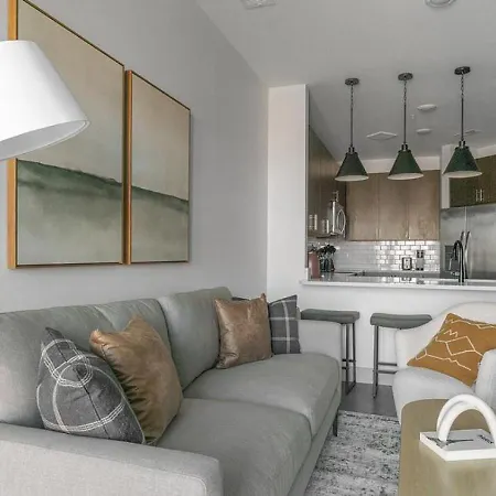 Landing Modern Apartment With Amazing Amenities